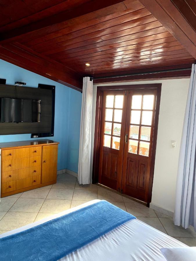 Pousada Souza Reis Sao Tome das Letras Luaran gambar